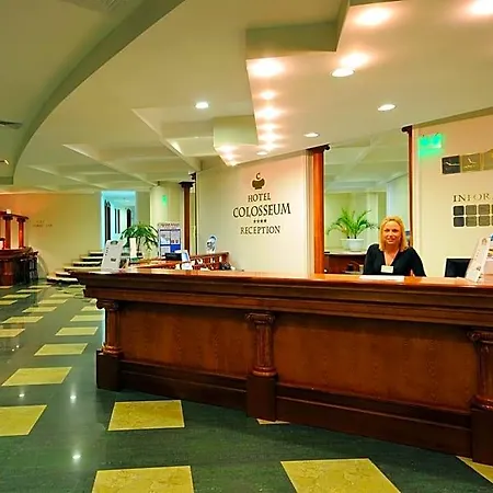 Colosseum Hotel Slantchev Briag