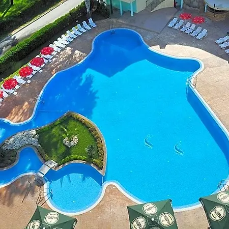 Colosseum Hotel Slantchev Briag